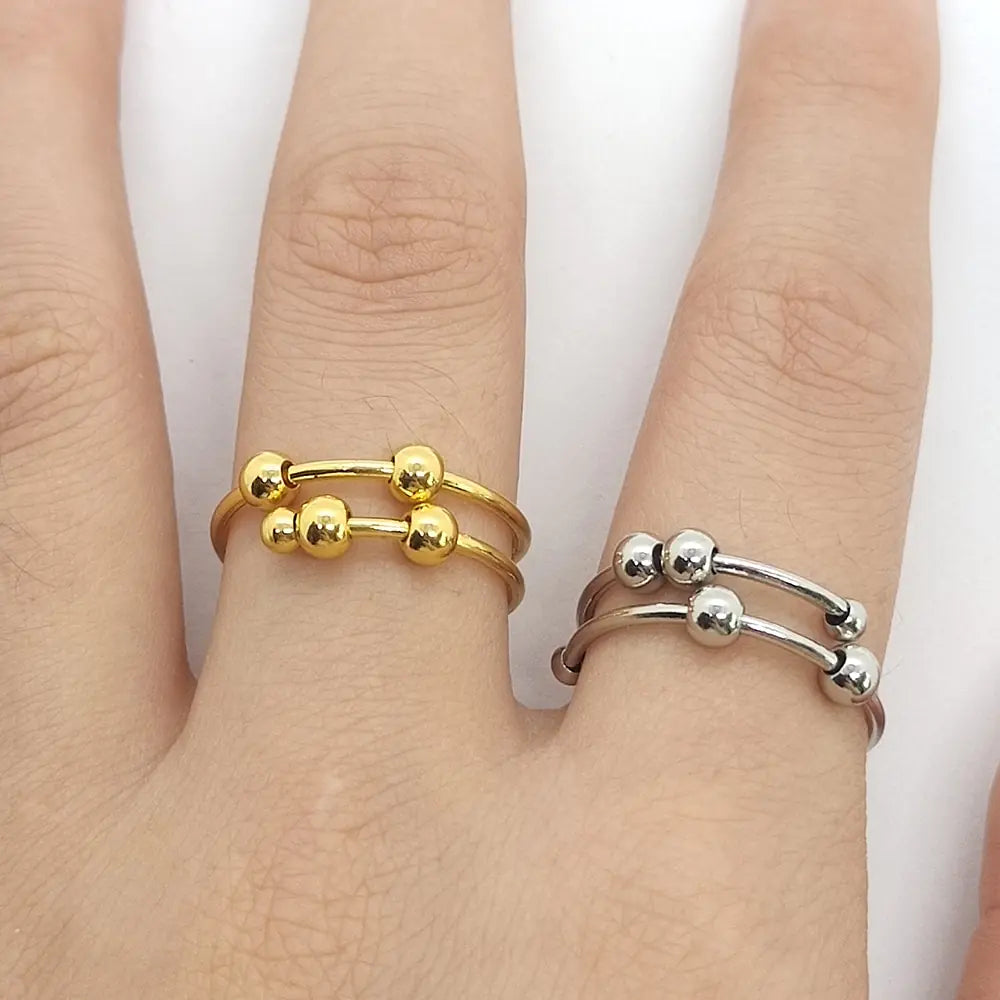 Anillo Zen Giro