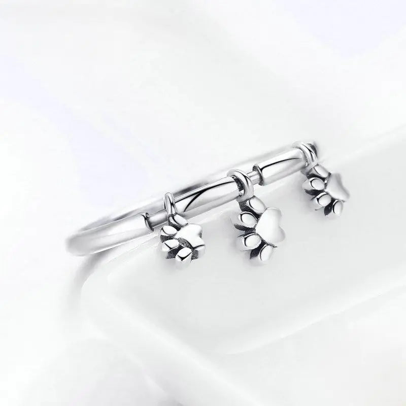 Anillo Huella Perdurable