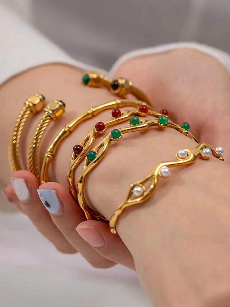 Pulsera Nature Stones