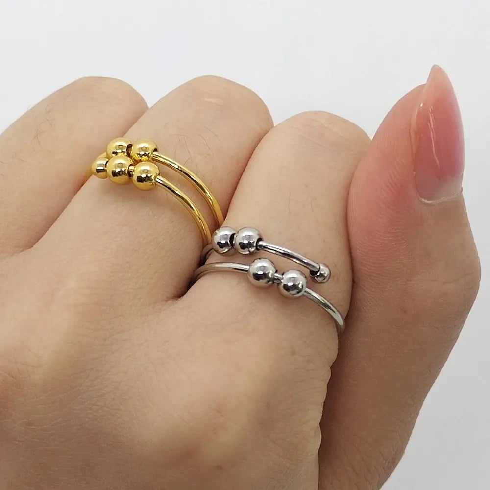 Anillo Zen Giro