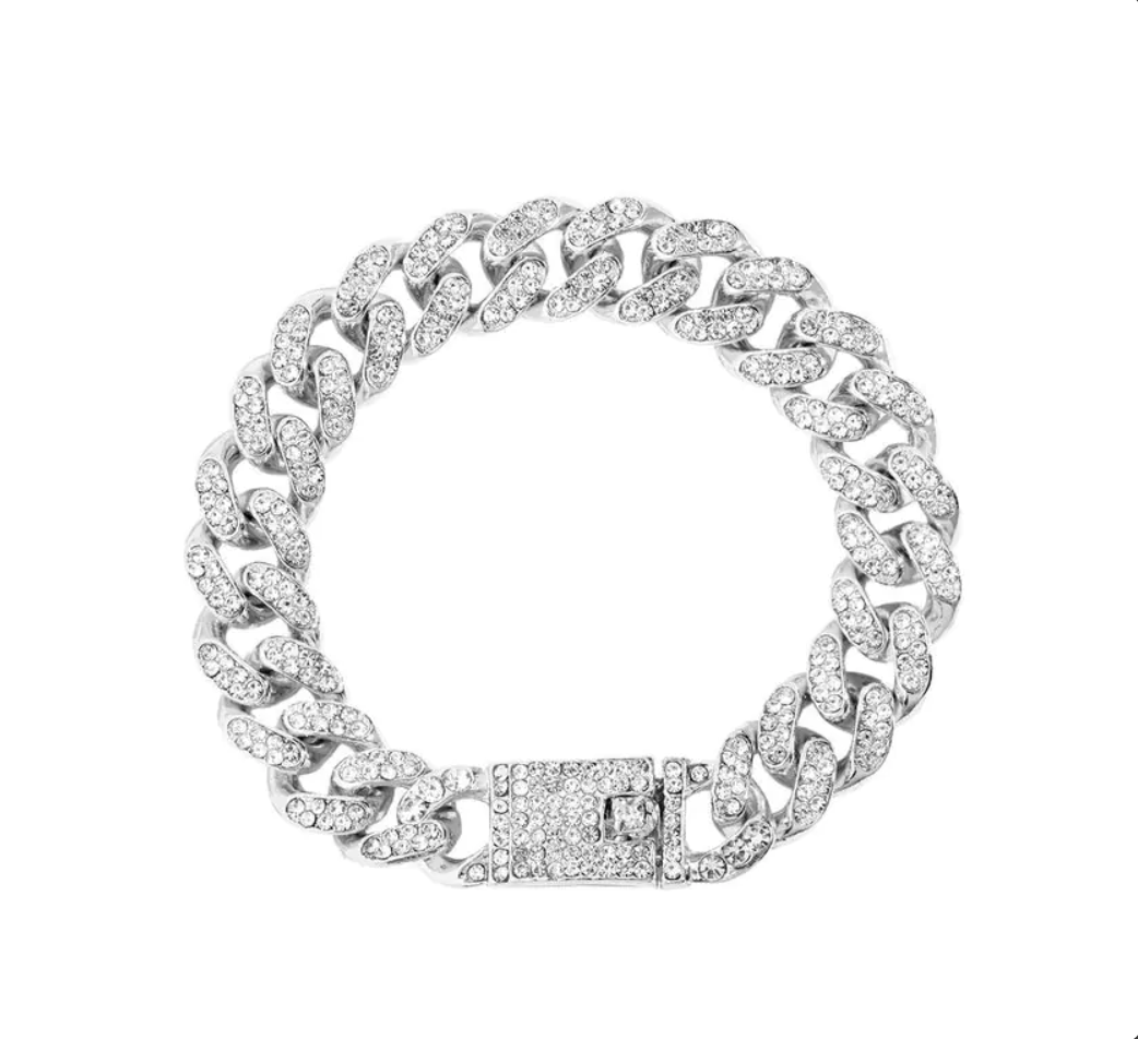 Pulsera Royal Iced