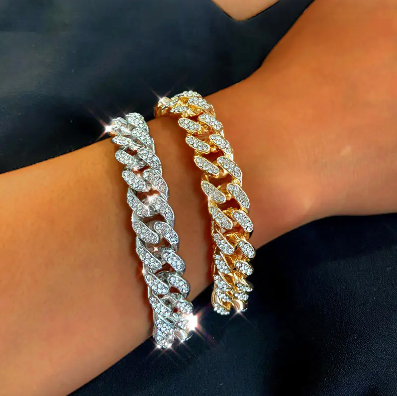 Pulsera Royal Iced