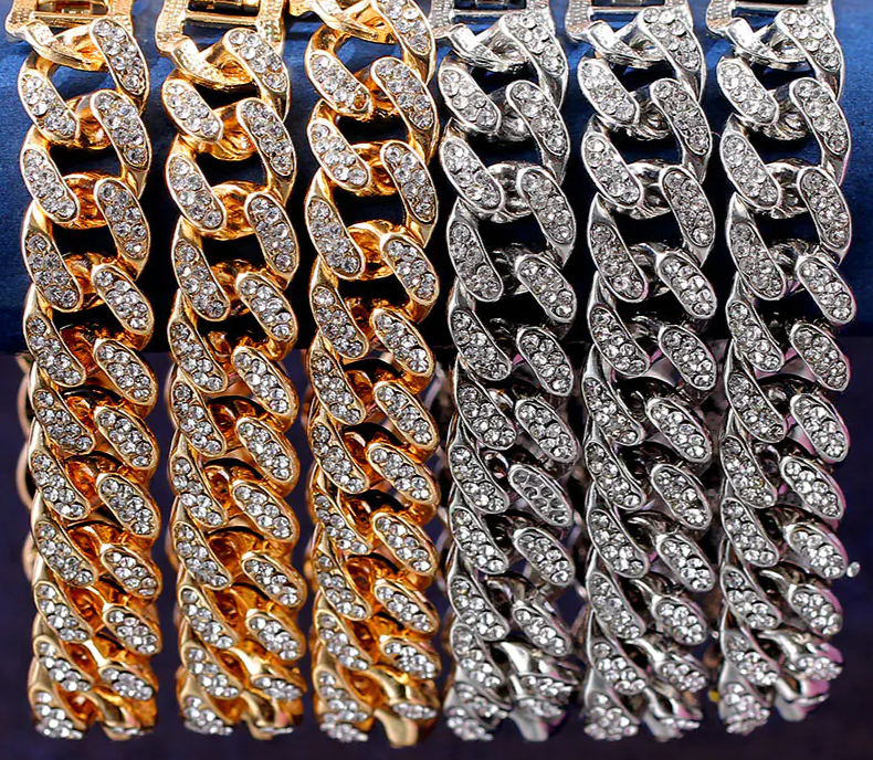 Pulsera Royal Iced