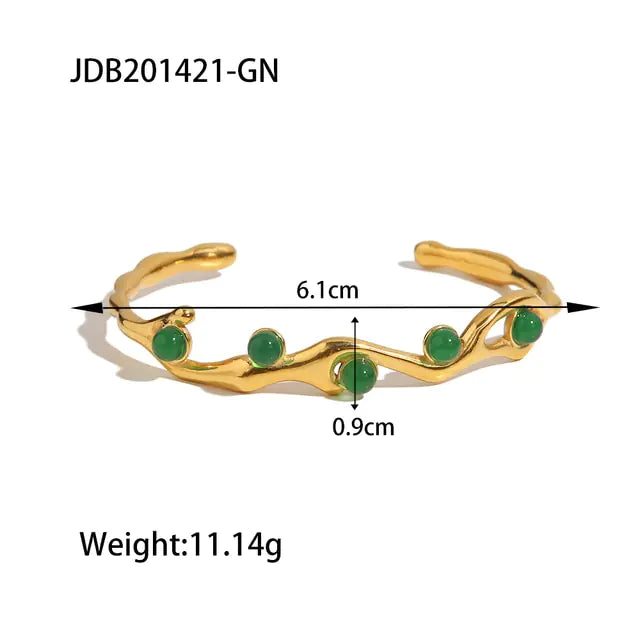 Pulsera Nature Stones