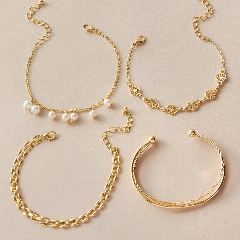 Pulseras Bohemia Indomable
