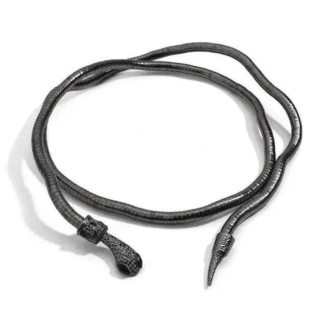Collar Multifuncional Serpiente Rebelde