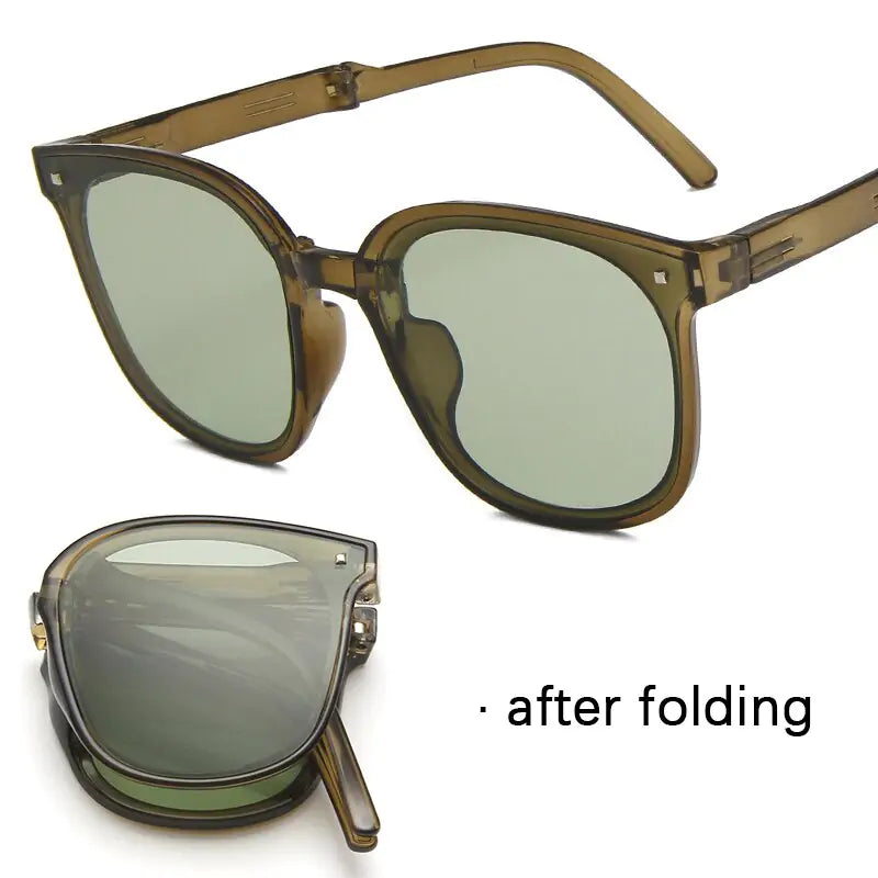 Gafas Estilo Plegable