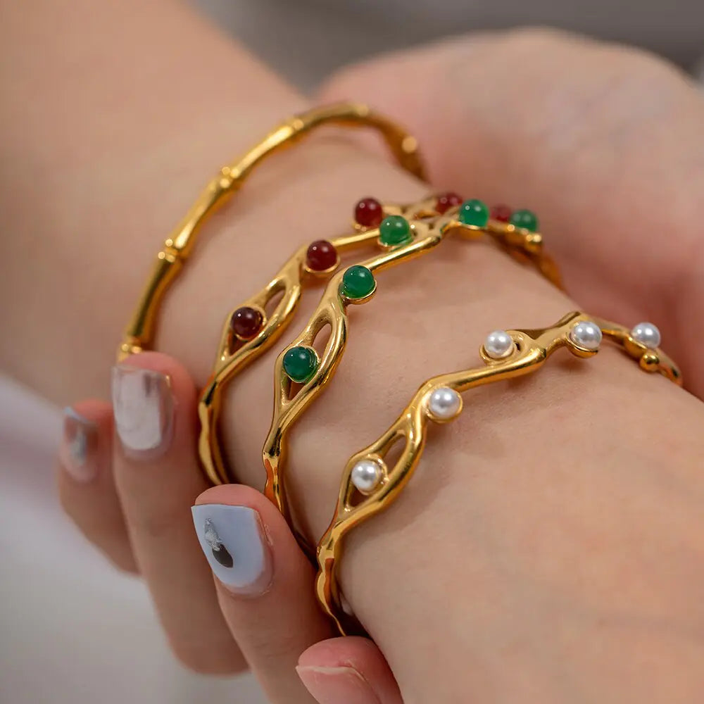 Pulsera Nature Stones