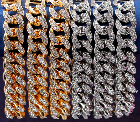 Pulsera Royal Iced